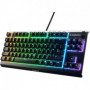Clavier Gaming - STEELSERIES - Apex 3 TKL - AZERTY 69,99 €
