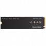Disque SSD Interne - SN770 NVMe - WD_BLACK - 250 Go - M.2 2280 - WDS250G3X0E 66,99 €