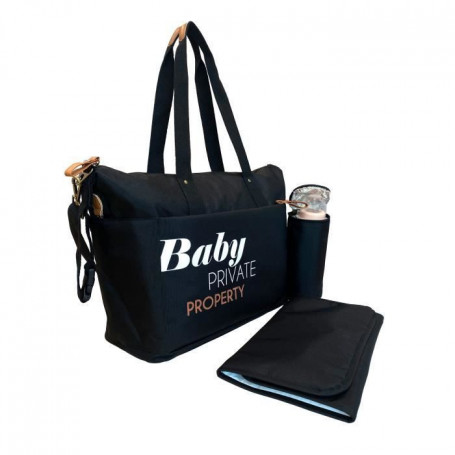 BABY ON BOARD - Sac a langer - Simply Duffle baby property 74,99 €