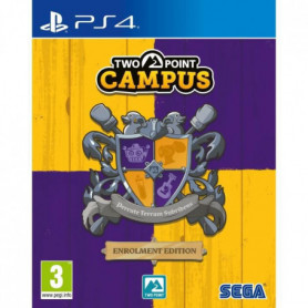 Two Point Campus Jeu PS4 35,99 €