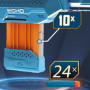 NERF - Elite 2.0 - Blaster Echo CS -10 - 24 fléchettes NERF - chargeur 10 fléche 79,99 €