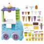 Play-Doh. Camion de glace géant. inclut 27 accessoires. 12 pots de pâte a modele 189,99 €