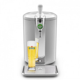 KRUPS Beertender VB452E10 Compact Machine a biere pression. Compatible fûts de 5 389,99 €
