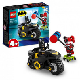 LEGO DC Batman 76220 Batman vs. Harley Quinn. Figurines et Jouet de Moto avec Ba 22,99 €