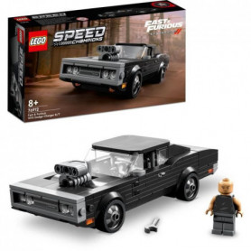 LEGO Speed Champions 76912 Fast & Furious 1970 Dodge Charger R/T. Jouet. Modélis 31,99 €