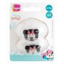 TIGEX Lot 2 sucettes Soft Touch Friends Minnie - 6-18 mois 16,99 €