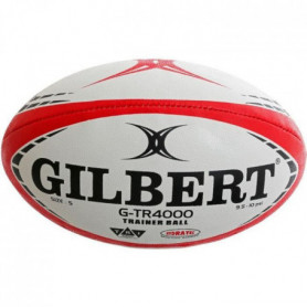 GILBERT Ballon G-TR4000 TRAINER - Taille 4 - Rouge 35,99 €