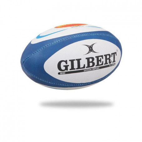 GILBERT Ballon de rugby REPLICA - Agen - Taille Midi 32,99 €