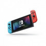 Console Nintendo Switch avec un Joy-Con rouge néon et un Joy-Con bleu néon 294,00 €