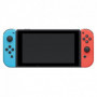 Console Nintendo Switch avec un Joy-Con rouge néon et un Joy-Con bleu néon 294,00 €