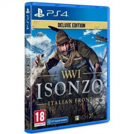 WWI ISONZO - Italian Front Deluxe Edition Jeu PS4 32,99 €