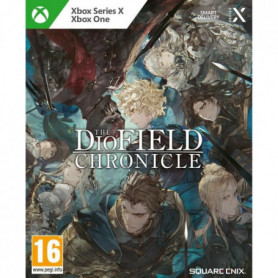 The DioField Chronicle Jeu Xbox Series X 47,99 €