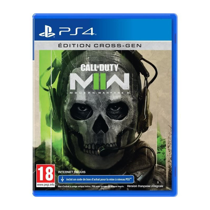 call of duty ps4