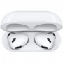 Apple AirPods (3e génération) avec Boîtier de charge Lightning - Blanc 209,99 €
