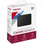Disque dur externe TOSHIBA Canvio Advance USB 3.2 Gen 1 - 2 To - Noir 99,99 €