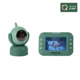 Babymoov Babyphone vidéo YOO Master - Caméra motorisée avec vue a 360° - Technol 149,99 €