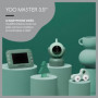 Babymoov Babyphone vidéo YOO Master - Caméra motorisée avec vue a 360° - Technol 149,99 €