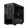 Boîtier PC FRACTAL DESIGN Meshify 2 Nano Black TG Dark Tint 159,99 €
