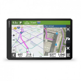 GPS poids-lourds Dezl LGV 1010 - GARMIN - 10 - info trafic en temps réel 809,99 €