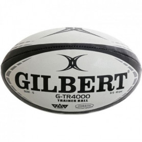 Ballon de rugby - GILBERT - G-TR4000 - Taille 3 - Noir 31,99 €