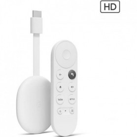 Passerelle multimédia GOOGLE Chromecast avec Google TV (HD) 57,99 €