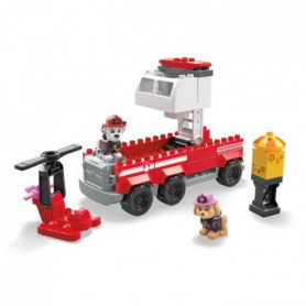 Mega Bloks - Super Camion De Pompier Pat' Patrouille - Briques de construction - 41,99 €