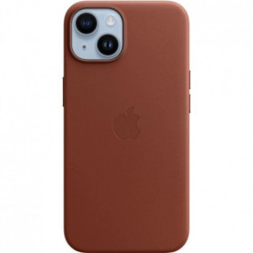 APPLE Coque en cuir pour iPhone 14 avec MagSafe - Ombre 52,99 €