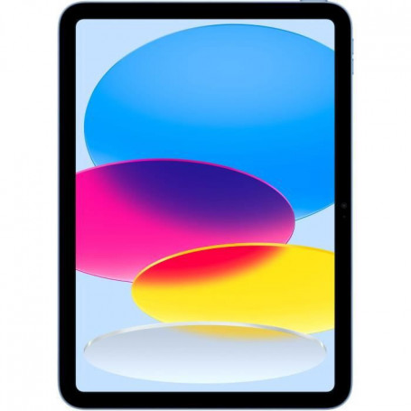 Apple - iPad (2022) - 10.9 - WiFi - 64 Go - Bleu 639,99 €