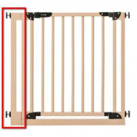 SAFETY 1ST Extension 7 cm pour Essential wooden gate. Barriere de sécurité bois. 28,99 €