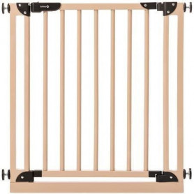 SAFETY 1ST Essential wooden gate. Barriere de sécurité bois.largeur de 73 a 80 c 93,99 €