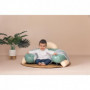 Little Smoby Cosy Seat - 1 siege bébé avec housse tissu + tablette d'éveil - des 119,99 €