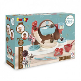 Smoby chef cake pops factory - des 5 ans 61,99 €