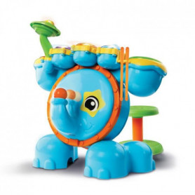 VTECH BABY - Jungle Rock - Batterie Eléphant - Jouet Musical Enfant - Emballage 126,99 €