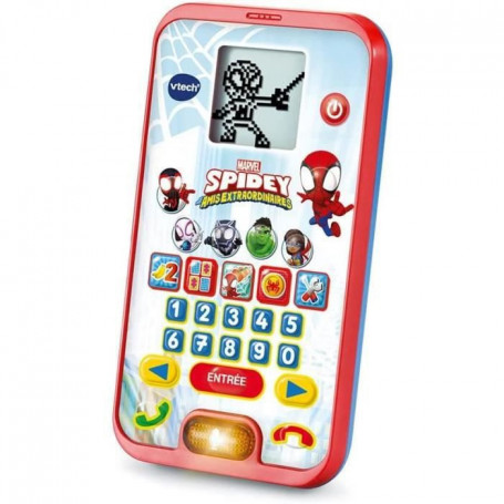 VTECH - SPIDEY - Le Smartphone Éducatif de Spidey 32,99 €