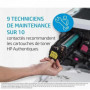 Kit de recharge de toner noir Authentique- HP - HP 153A - Pour LaserJet Tank (W1 29,99 €