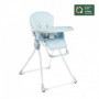 Badabulle Chaise haute pour bébé ultra compacte et légere - Dossier et tablette 169,99 €