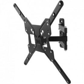 ONE FOR ALL WM2451 - Support mural TV Inclinable 15° et Orientable 180° - Compat 64,99 €