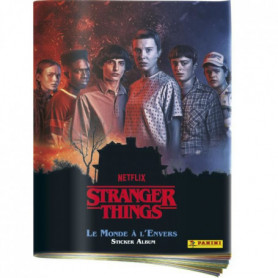 Album - STRANGER THINGS - 48 pages 14,99 €