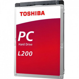 TOSHIBA - L200 - Disque Dur Mobile 1 To - 5400 tpm - 128 Mo - SMR 69,99 €