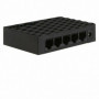 Switch iggual GES5000 10 Gbps Gigabit Ethernet Noir 30,99 €