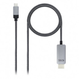 Câble USB C vers HDMI NANOCABLE 4K HDR 31,99 €