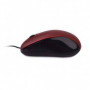 Souris Optique NGS WIRED 1200 DPI Rouge 16,99 €