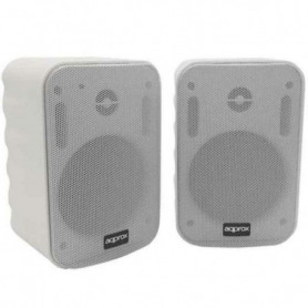Haut-parleurs approx! appSPKBT Bluetooth 40 W Blanc 109,99 €