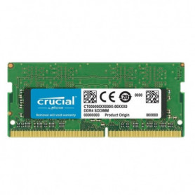 Mémoire RAM Crucial CT4G4SFS8266 4 GB DDR4 30,99 €