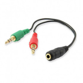 Câble Audio Jack (3,5 mm) Ewent EC1642 0,15 m 12,99 €