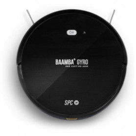 Aspirateur robot SPC Baamba Gyro Pro 6404N 600 ml 64 dB 4400 Pa 219,99 €