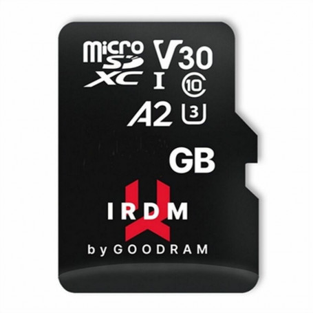 Carte Micro SD GoodRam IR-M2AA-0640R12 64GB 25,99 €