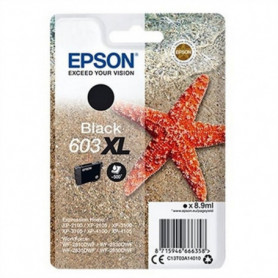 Cartouche d'encre originale Epson 603XL Noir 44,99 €