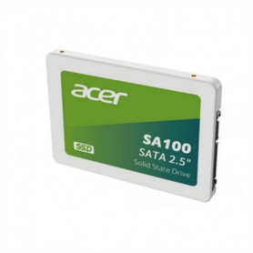 Disque dur Acer SA100 480 GB SSD 75,99 €