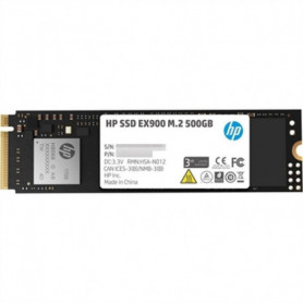 Disque dur HP EX900 500 GB SSD 75,99 €